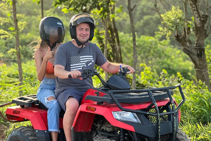 Cartagena ATV Tour