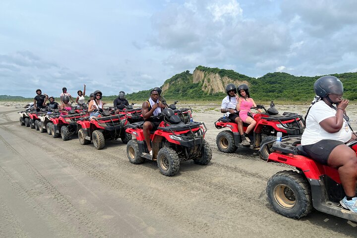 Cartagena ATV Tour