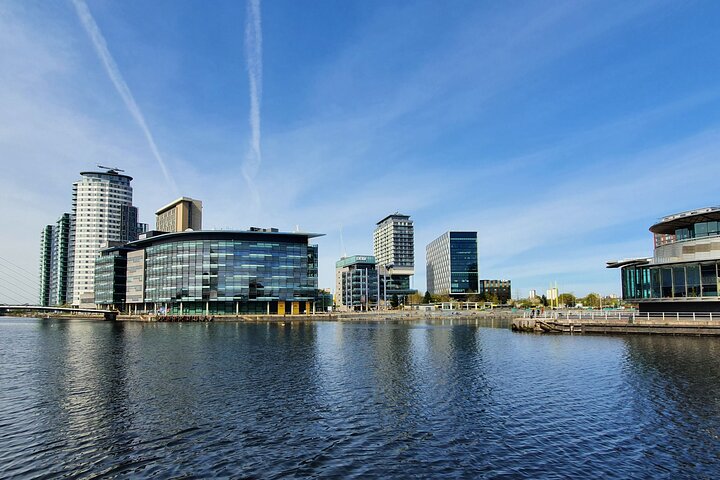 Manchester: Sightseeing Open-Top Bus Tour