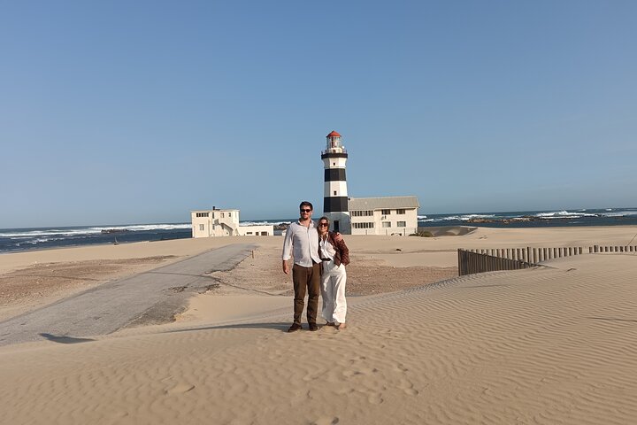 Guided Port Elizabeth Coastal Tour