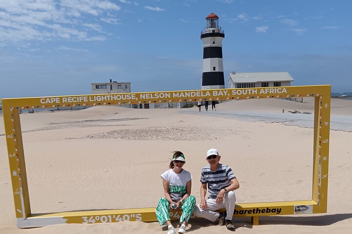 Guided Port Elizabeth Coastal Tour