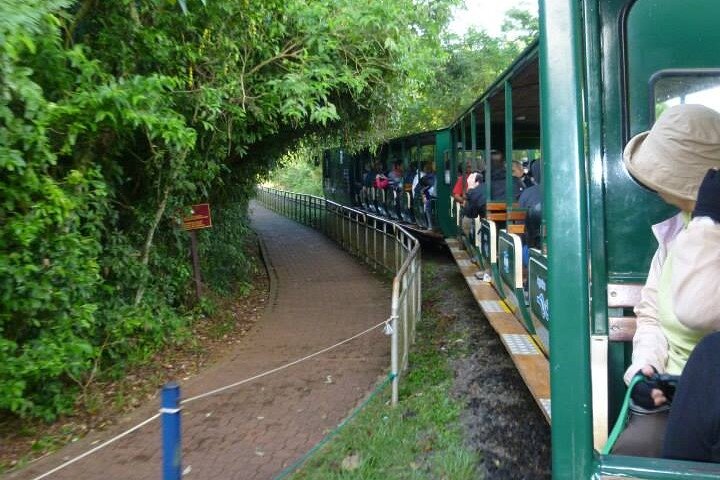 Iguazu Falls: Argentinian Side with Boat Ride, Jungle-truck and Train