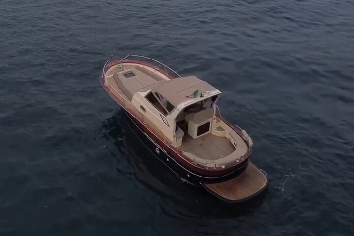 Full-Day Private Capri Boat Tour