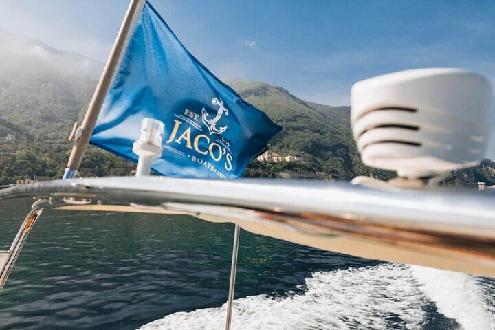 Full-Day Private Capri Boat Tour