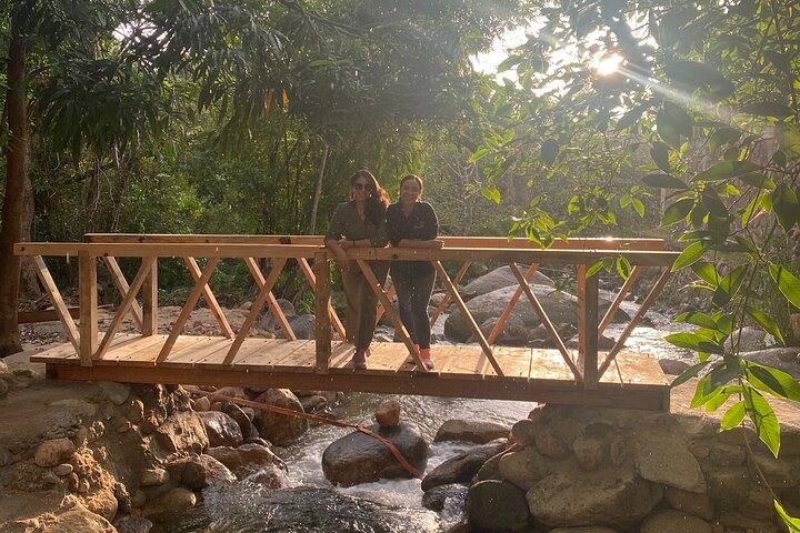 City tour express, Butterfly, tequila, river and beach (free kids)