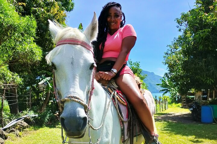 Horseback Riding Tour in San Pedro La Laguna