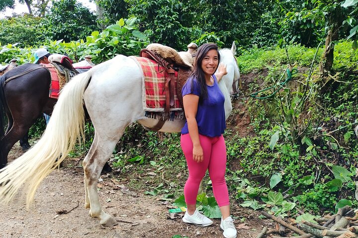 Horseback Riding Tour in San Pedro La Laguna