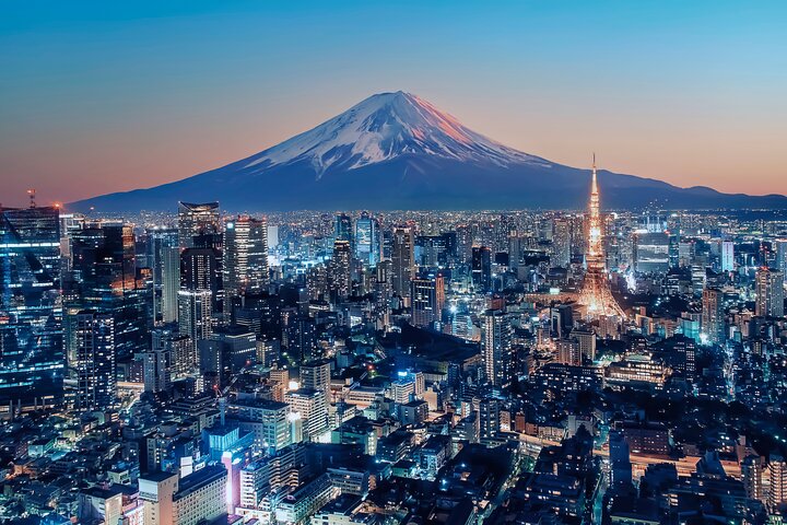Tokyo: Narita Airport (NRT) Private Transfer to/from City Center