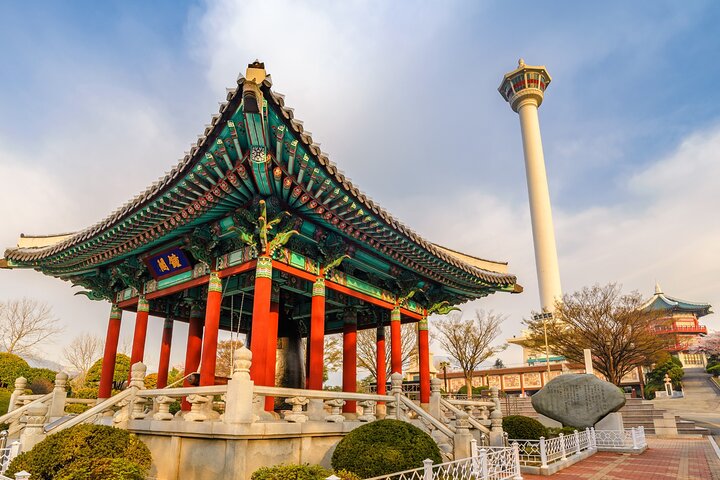 Guaranteed Return - Busan Shore Excursion for Cruise Guests