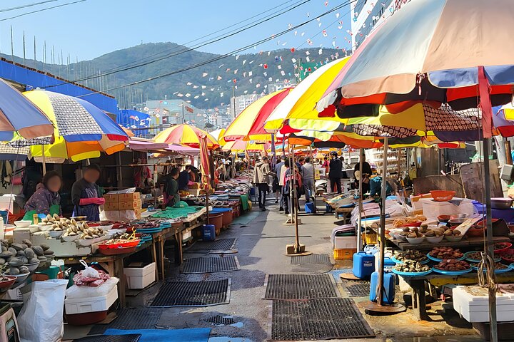 Guaranteed Return - Busan Shore Excursion for Cruise Guests