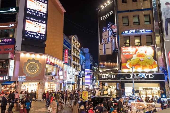 Guaranteed Return - Busan Shore Excursion for Cruise Guests