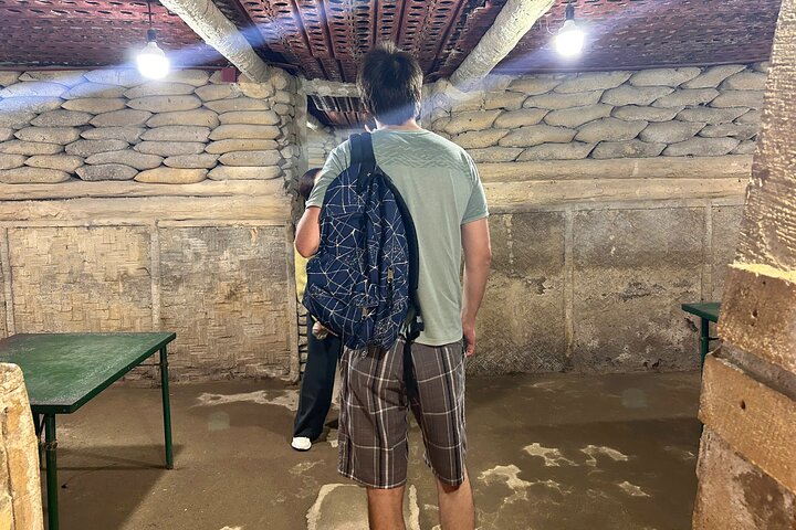 Dien Bien Phu Heroes Path Discovery