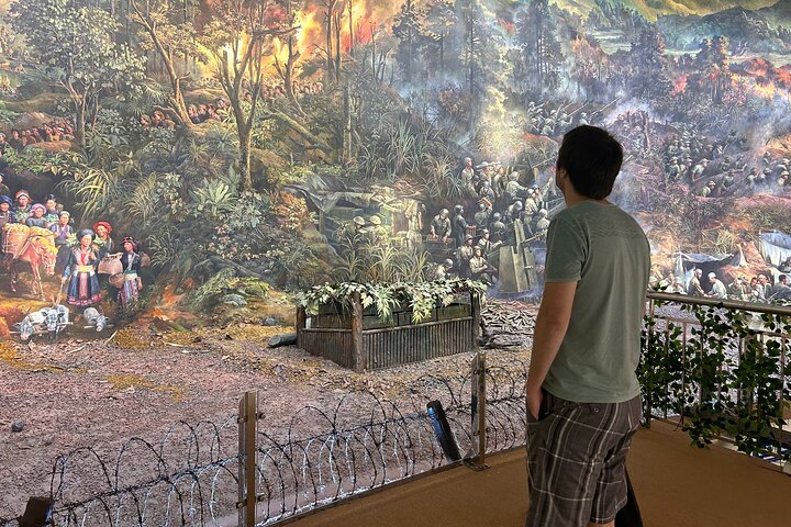 Dien Bien Phu Heroes Path Discovery