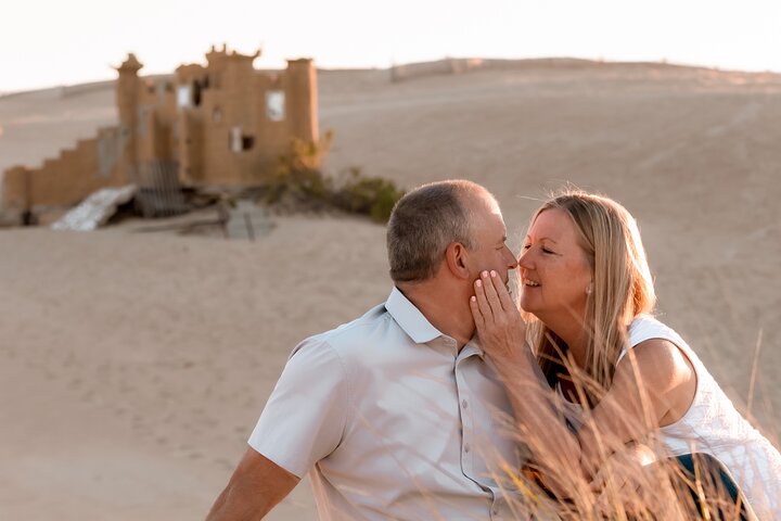 Private Vacation Photoshoot with Photographer in Virginia Beach