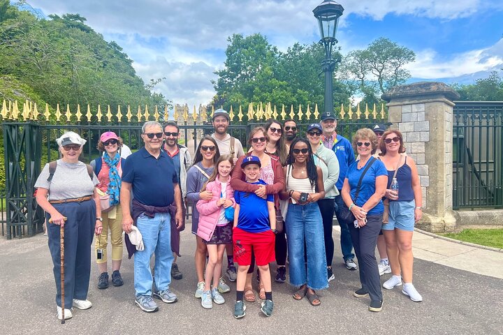 Windsor Daily Town Walking Tour - 11am & 2pm