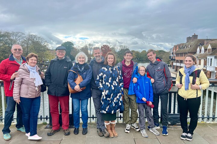 Windsor Daily Town Walking Tour - 11am & 2pm