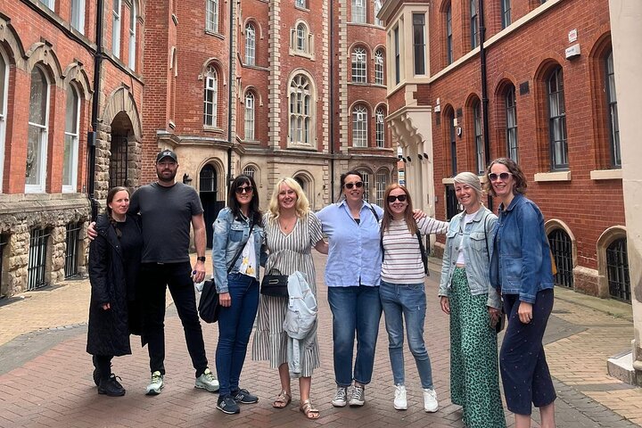 Daily Nottingham City Centre Walking Tour (10:30am)