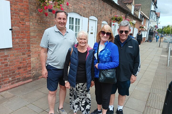 Stratford-upon-Avon: Shakespeare, History & Town Highlights Tour