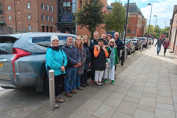 Stratford-upon-Avon: Shakespeare, History & Town Highlights Tour