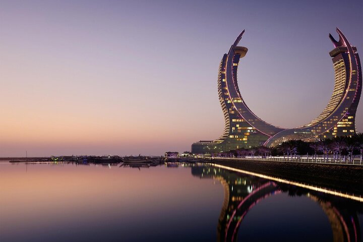 Doha City Tour And Dhow Boat Cruise (Private/Sharing)