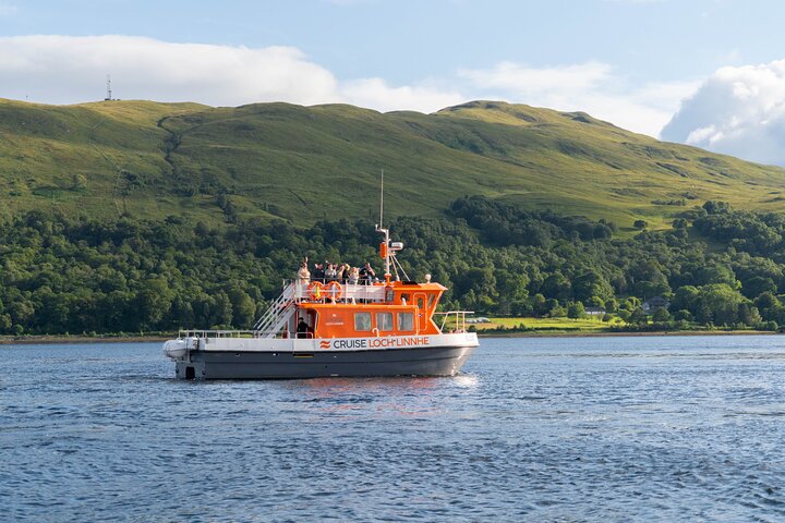 Fort William Seal Island Cruise