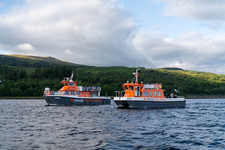 Fort William Seal Island Cruise