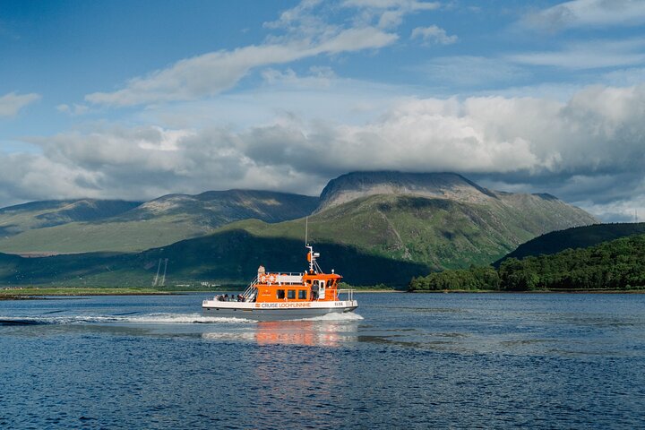 Fort William Seal Island Cruise