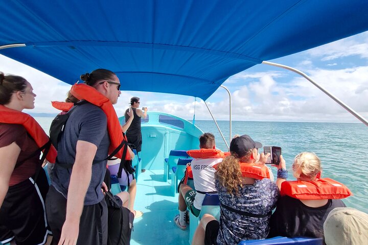 Corcovado National Park Sirena Day Tour From Puerto Jimenez