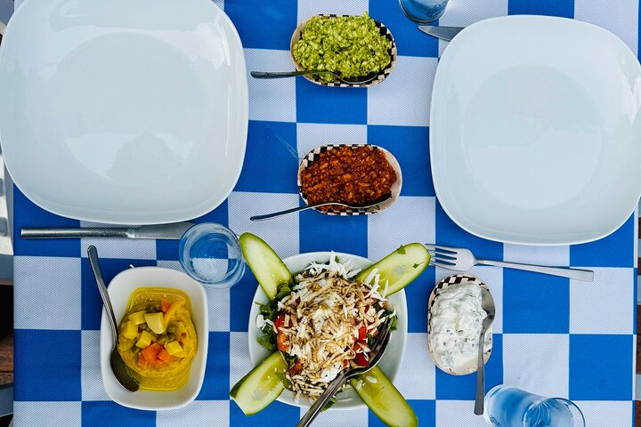 Local Food Tasting Tour Visiting 3 Islands from Istanbul