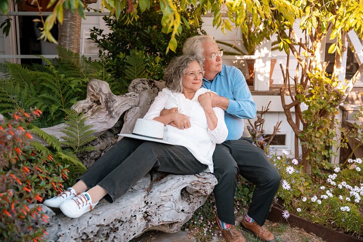Private Vacation Photoshoot with Photographer in Mendocino