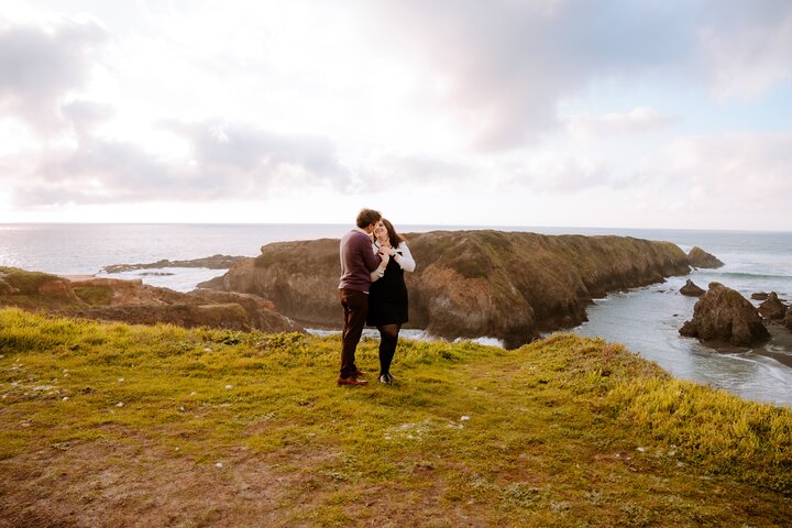 Private Vacation Photoshoot with Photographer in Mendocino