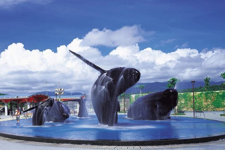 Kenting National Park & Pingtung Coastal Day Tour from Kaohsiung