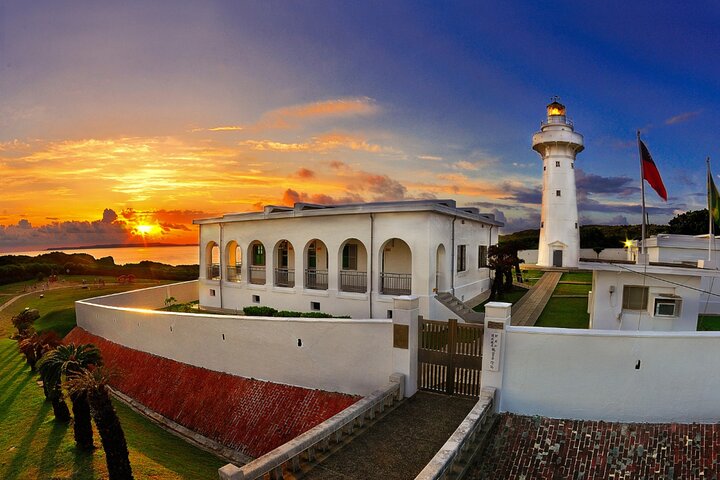 Kenting National Park & Pingtung Coastal Day Tour from Kaohsiung