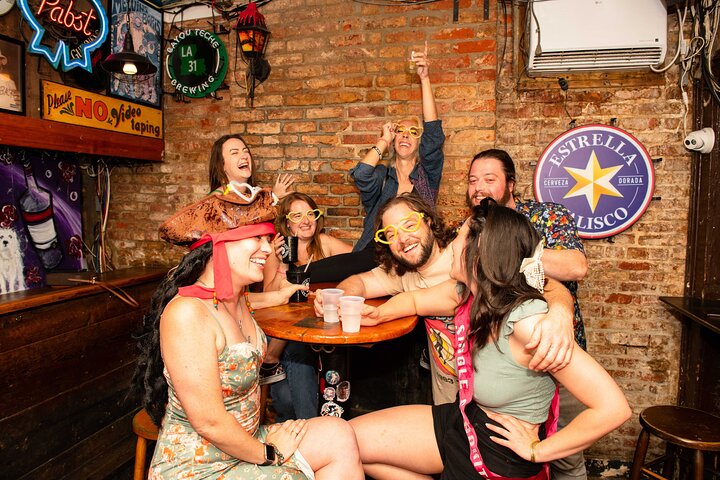 Civil War Ghosts Boos and Booze Haunted Pub Crawl