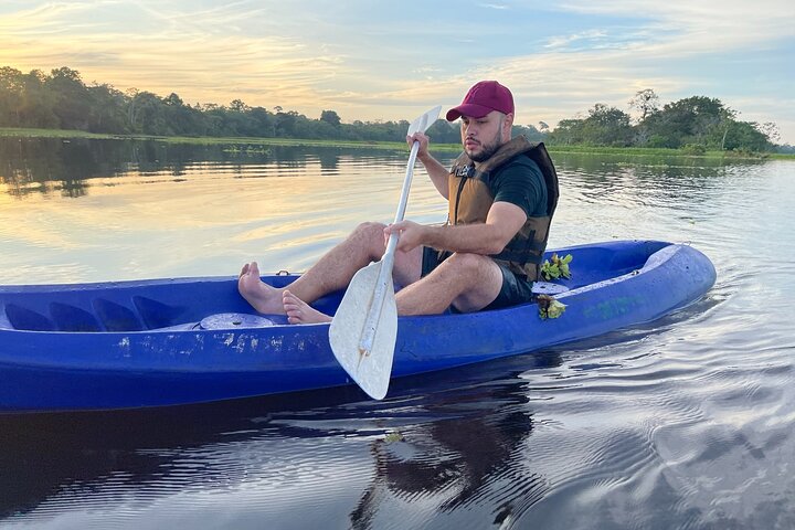 Plan Amazonas Full Extreme 5 days 4 nights Leticia Amazonas