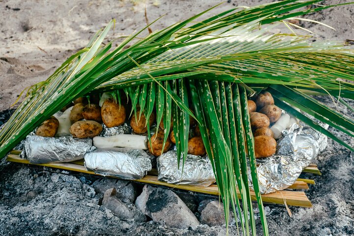 Full Day Cultural Island Tour with Lunch & Cruise