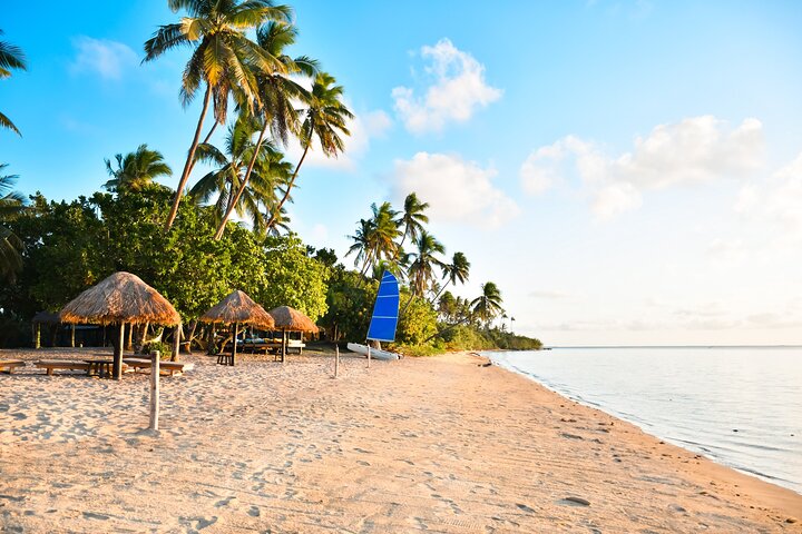 Full Day Cultural Island Tour with Lunch & Cruise