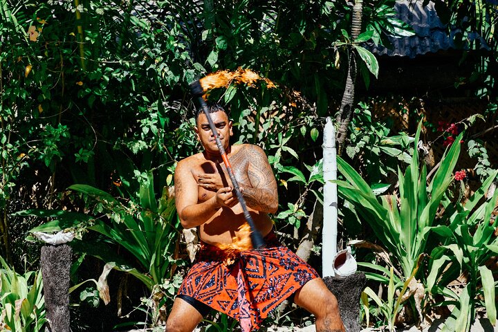 Full Day Cultural Island Tour with Lunch & Cruise