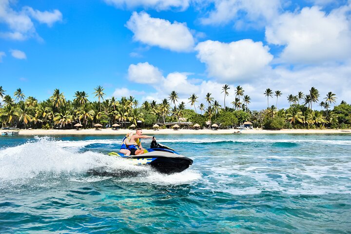 Full Day Cultural Island Tour with Lunch & Cruise