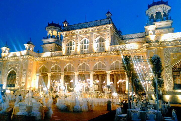 Hyderabad: A Private Full-Day Guided City Tour with Ethnic Lunch