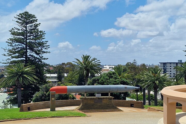 Fremantle Electric Bike Tour