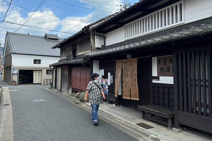 Nara: Half-Day Private Tour of 4 Must-See Spots & Deer Park