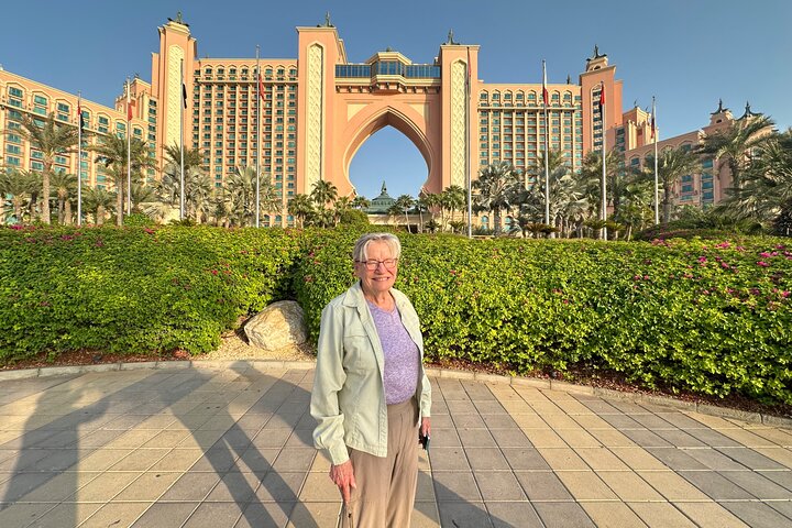 Half Day Dubai City tour