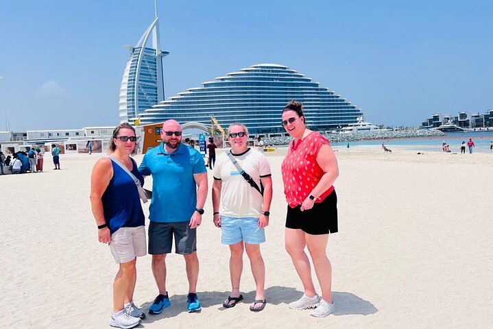 Half Day Dubai City tour