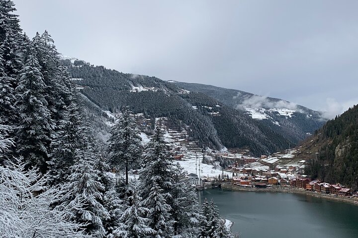 Trabzon Uzungol Nature Group Tour with Local Tea Tasting