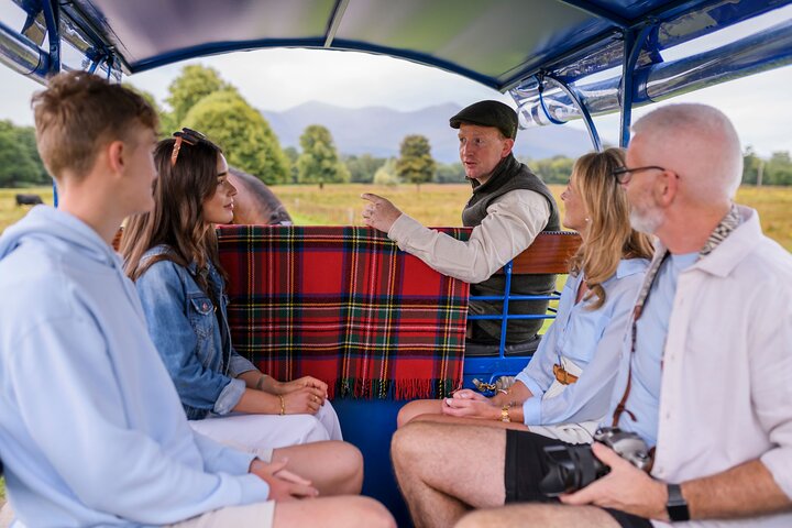 Combination Killarney Jaunting Car Tour and Lakes of Killarney Cruise