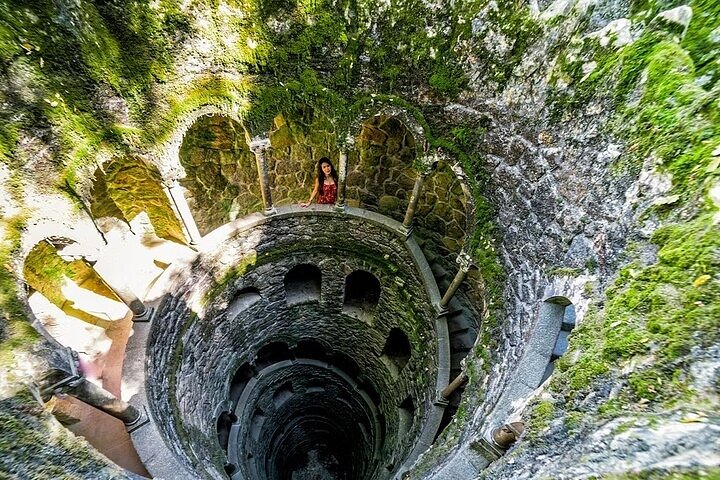 Sintra Quinta da Regaleira Skip the Line Ticket Optional host