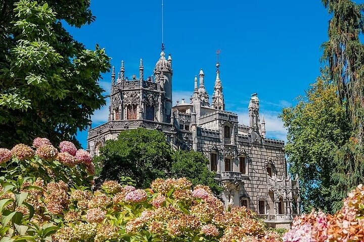 Sintra Quinta da Regaleira Skip the Line Ticket Optional host