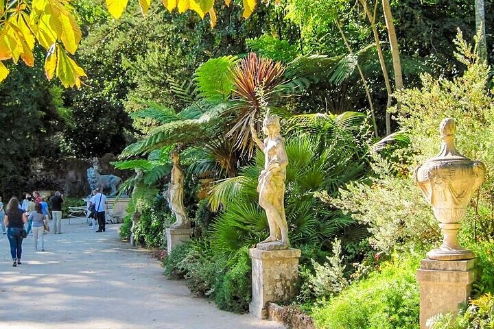 Sintra Quinta da Regaleira Skip the Line Ticket Optional host