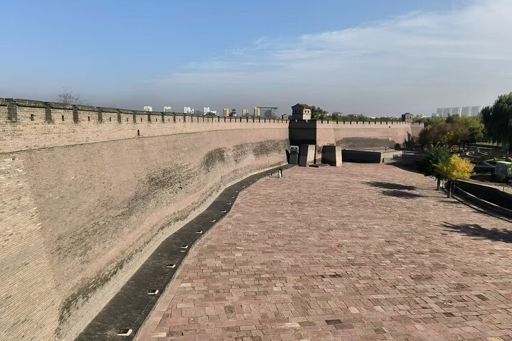 1-Day Pingyao Ancient Town Sightseeing Walking Tour
